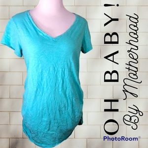 L Oh Baby by Motherhood tee-shirt